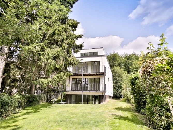 Création d'immeuble pour DDD par fronton architecture