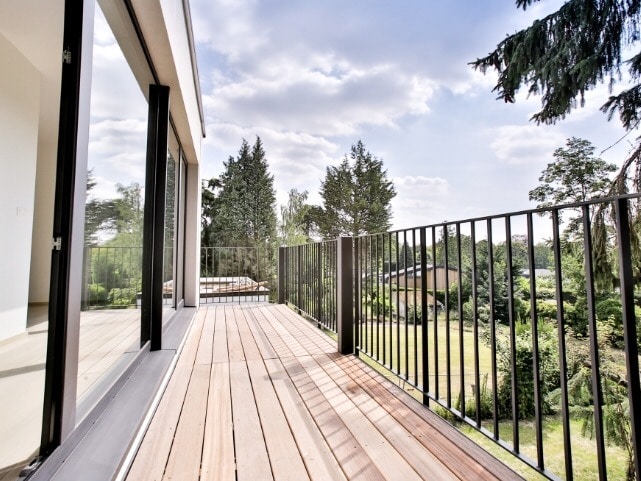 Création d'immeuble pour DDD par fronton architecture