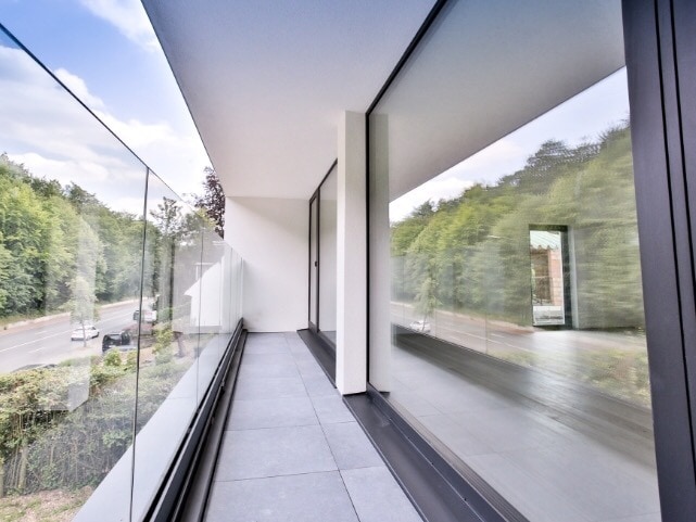 Création d'immeuble pour DDD par fronton architecture