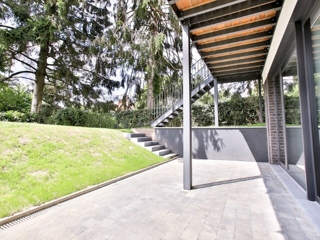 Création d'immeuble pour DDD par fronton architecture