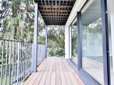 Création d'immeuble pour DDD par fronton architecture