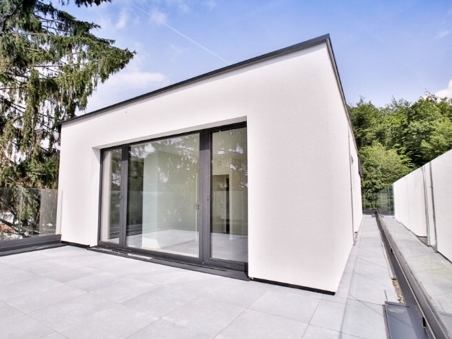 Création d'immeuble pour DDD par fronton architecture