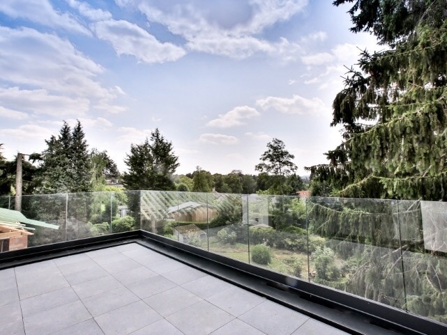 Création d'immeuble pour DDD par fronton architecture